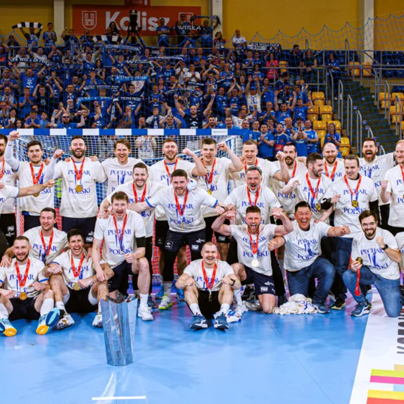 Sukces zespołowy i siła współpracy – PROCURAL wspiera mistrzów